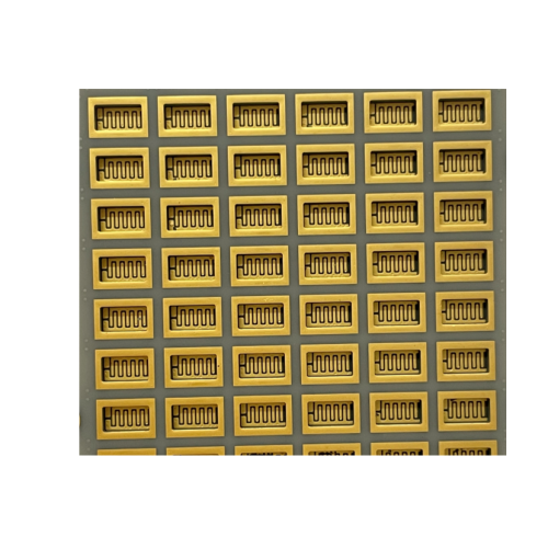 Shell di imballaggio HTCC in ceramica ad alta temperatura